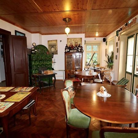Apartamento Chez Pierre Lunz am See Exterior foto