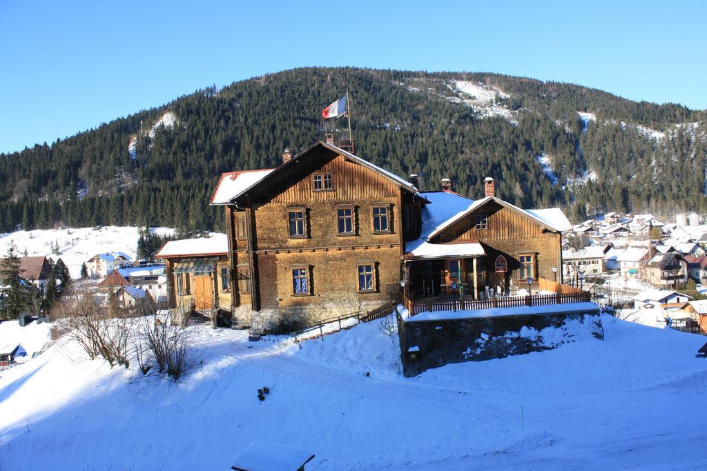 Apartamento Chez Pierre Lunz am See Exterior foto