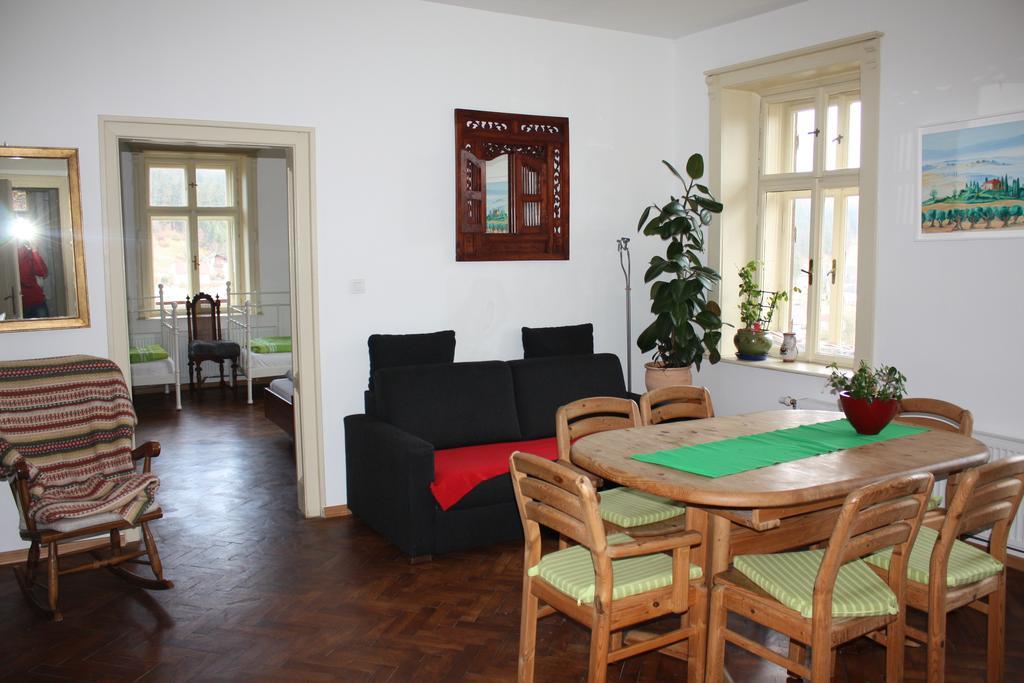 Apartamento Chez Pierre Lunz am See Exterior foto