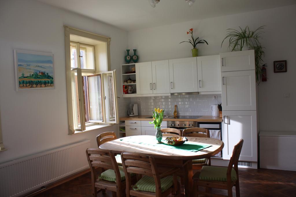 Apartamento Chez Pierre Lunz am See Exterior foto