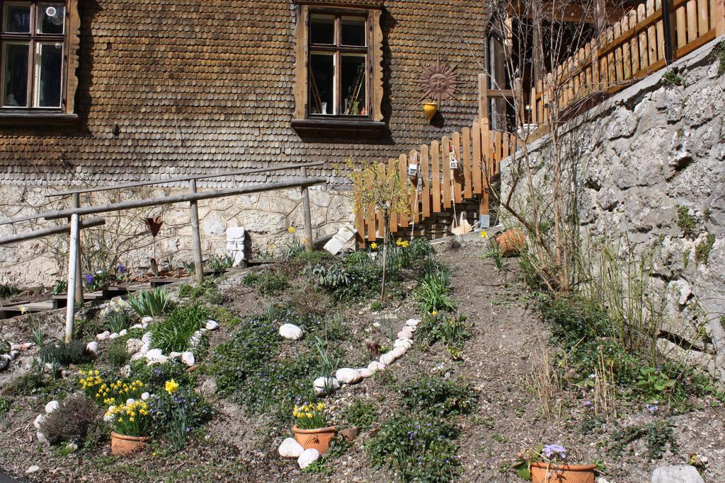 Apartamento Chez Pierre Lunz am See Exterior foto