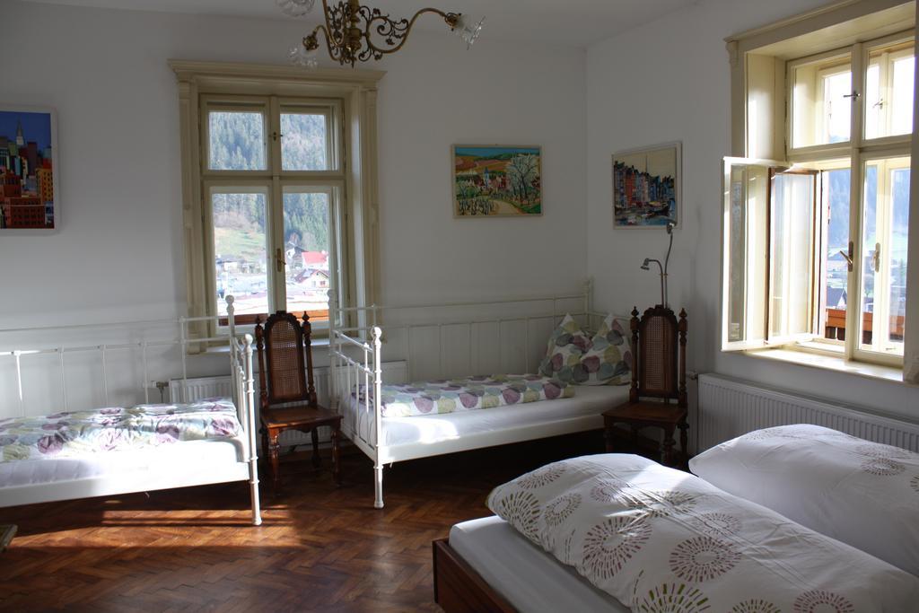 Apartamento Chez Pierre Lunz am See Exterior foto