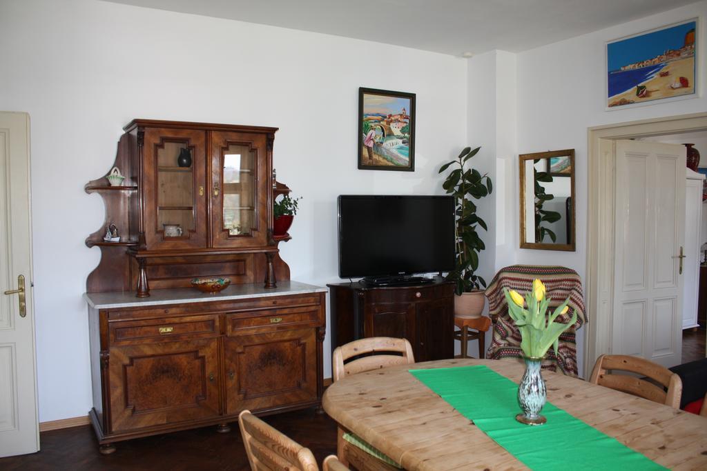 Apartamento Chez Pierre Lunz am See Exterior foto