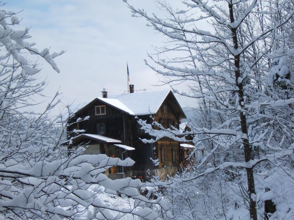 Apartamento Chez Pierre Lunz am See Exterior foto