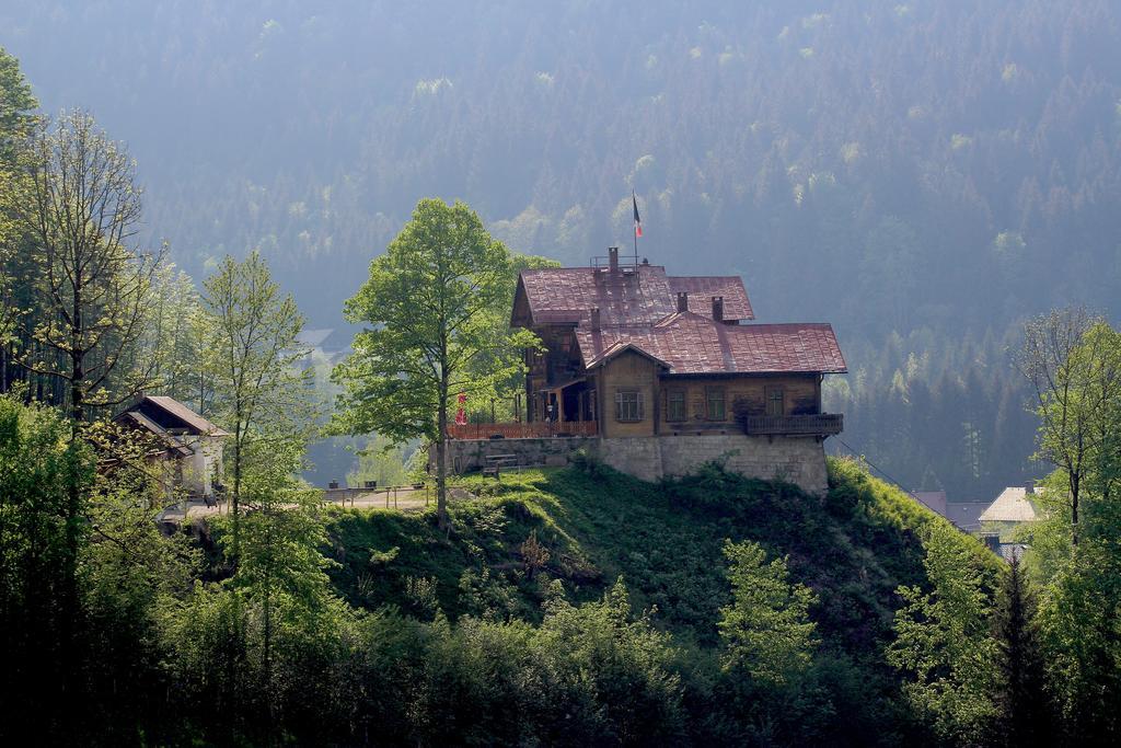 Apartamento Chez Pierre Lunz am See Exterior foto