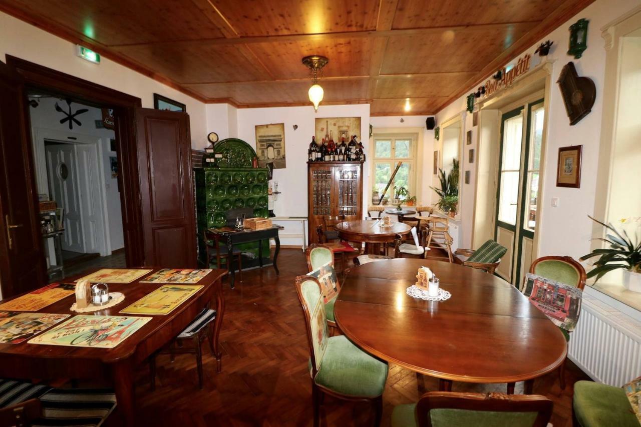 Apartamento Chez Pierre Lunz am See Exterior foto