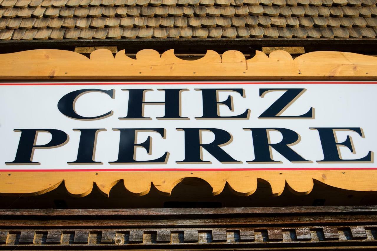 Apartamento Chez Pierre Lunz am See Exterior foto